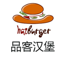 品客汉堡加盟logo