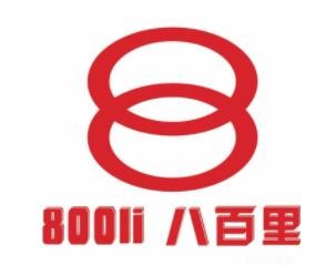 八百里西式快餐加盟logo