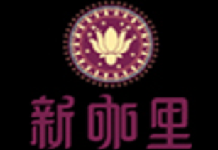 新咖里快餐加盟logo