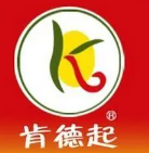 啃德起汉堡加盟logo