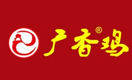 广香鸡快餐加盟logo