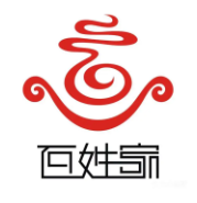 百姓家肉饼加盟logo