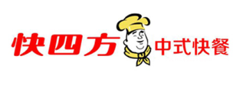 快四方中式快餐加盟logo