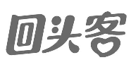 回头客快餐加盟logo