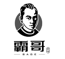 霸哥猪脑壳盒饭加盟logo