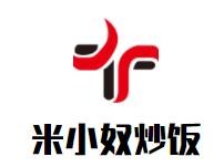 米小奴炒饭加盟logo