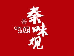 秦味观大秦面馆加盟logo