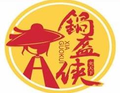 锅盔侠加盟logo
