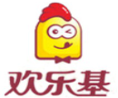 欢乐基加盟logo