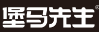 堡马先生汉堡加盟logo