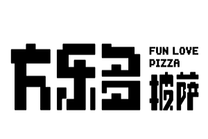 方乐多披萨加盟logo