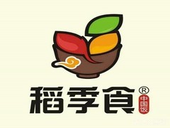 稻季食加盟logo