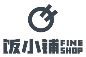饭小铺加盟logo