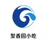 聚香园小吃加盟logo