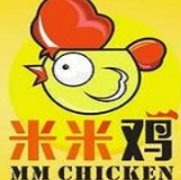米米鸡加盟logo