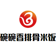 碗碗香排骨米饭加盟logo