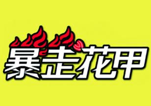 暴走花甲加盟logo