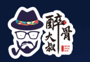 醉骨大叔加盟logo