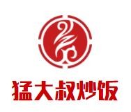 猛大叔炒饭加盟logo