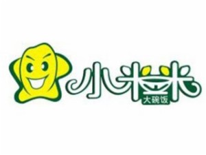 小米米大碗饭加盟logo
