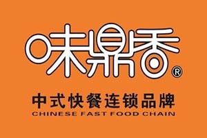 味鼎香加盟logo