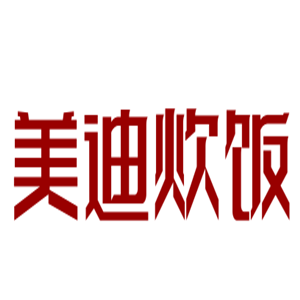 美迪炊饭早餐加盟logo