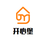 开心堡加盟logo