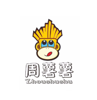 周薯薯加盟logo