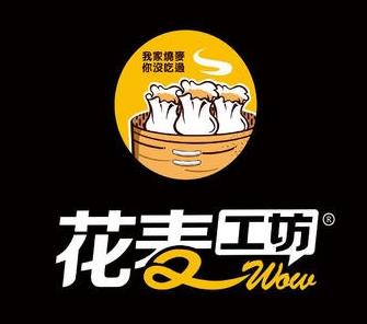 花麦工坊加盟logo