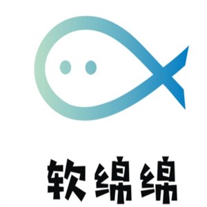 软绵绵棉花糖加盟logo
