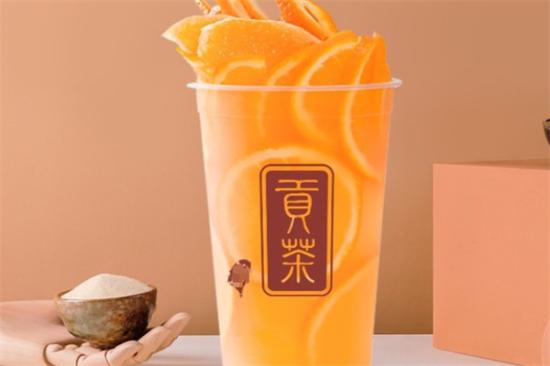 尚品贡茶加盟产品图片