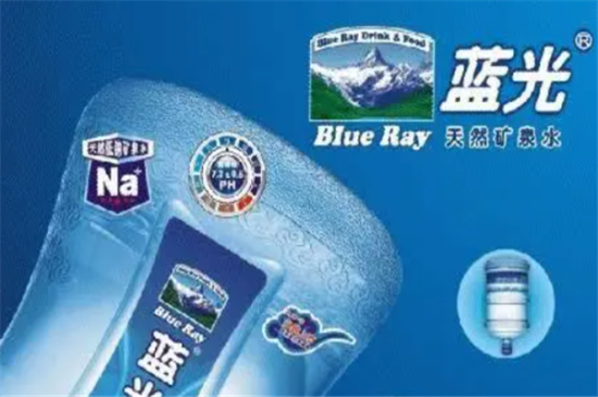 蓝光水站加盟产品图片