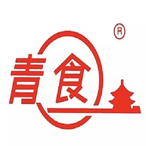 青食食品加盟logo