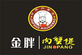 金胖肉蟹煲加盟logo