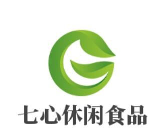 七心休闲食品加盟logo