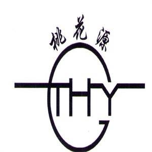桃花源零食加盟logo