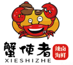 蟹使者肉蟹煲加盟logo