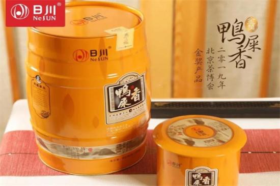日川茶叶加盟产品图片