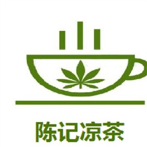 陈记凉茶加盟logo