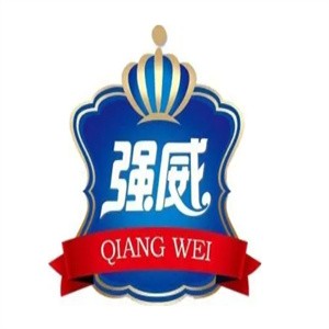 强威饼业加盟logo