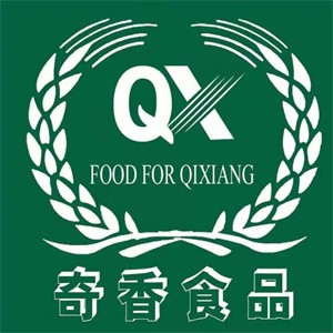 奇香休闲食品加盟logo