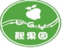靓果园果汁加盟logo