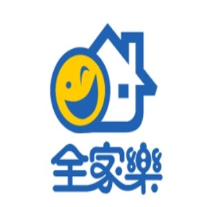 全家乐休闲食品加盟logo