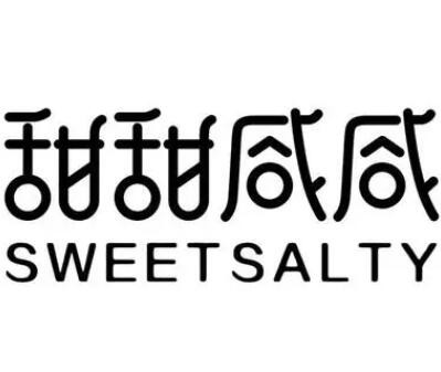 甜甜咸咸加盟logo