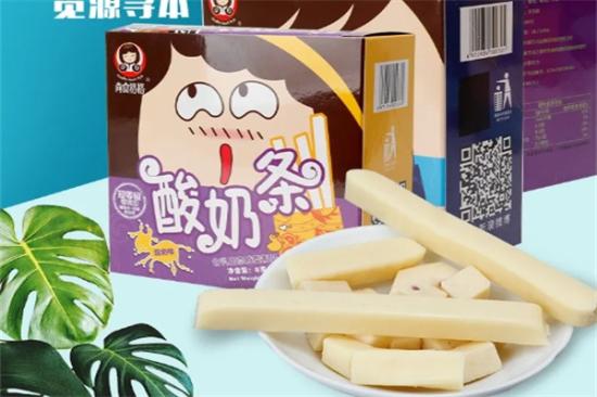 尚食格格休闲食品加盟产品图片