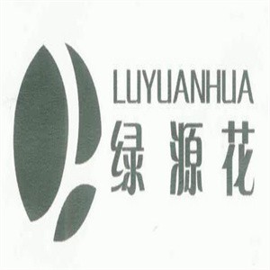 绿源花食品加盟logo