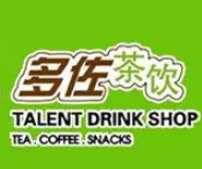多佐茶饮加盟logo