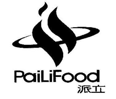 派立休闲食品加盟logo