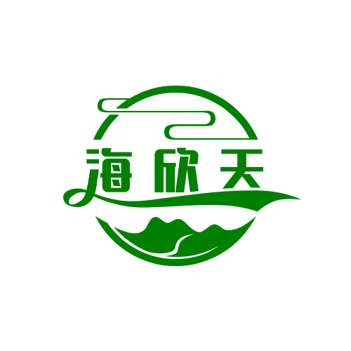海欣天迷宗蟹加盟logo