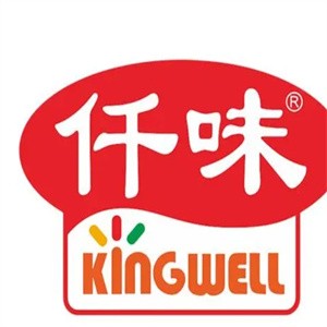 仟味牌食品加盟logo